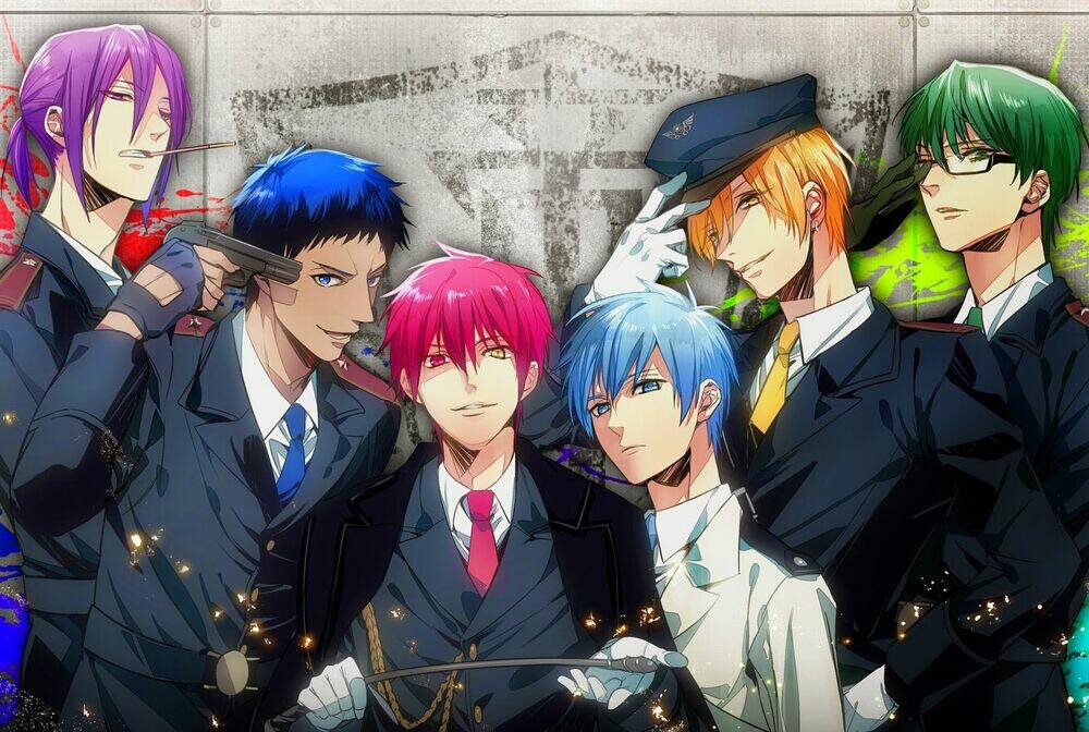 kuroko – tuyển thủ vô hình: short doujinshi chapter 120 93