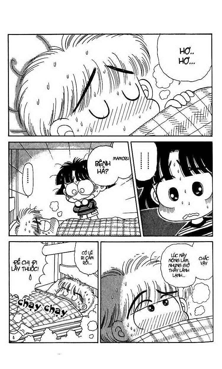 miko cô bé nhí nhảnh chapter 8 10