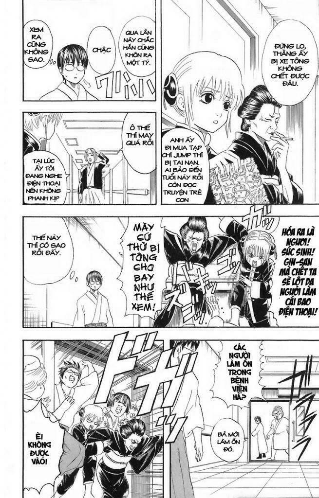 gintama - linh hồn bạc chapter 50 6