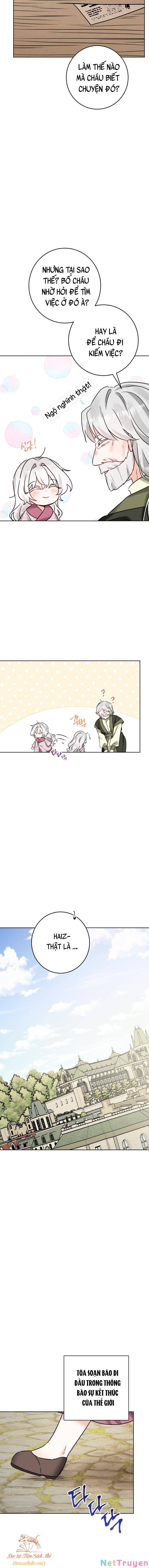 lịch sử đen tối của nam chính chapter 8 9