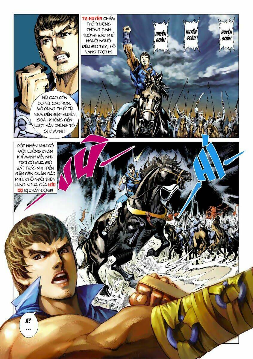 biên hoang truyền thuyết chapter 22 22