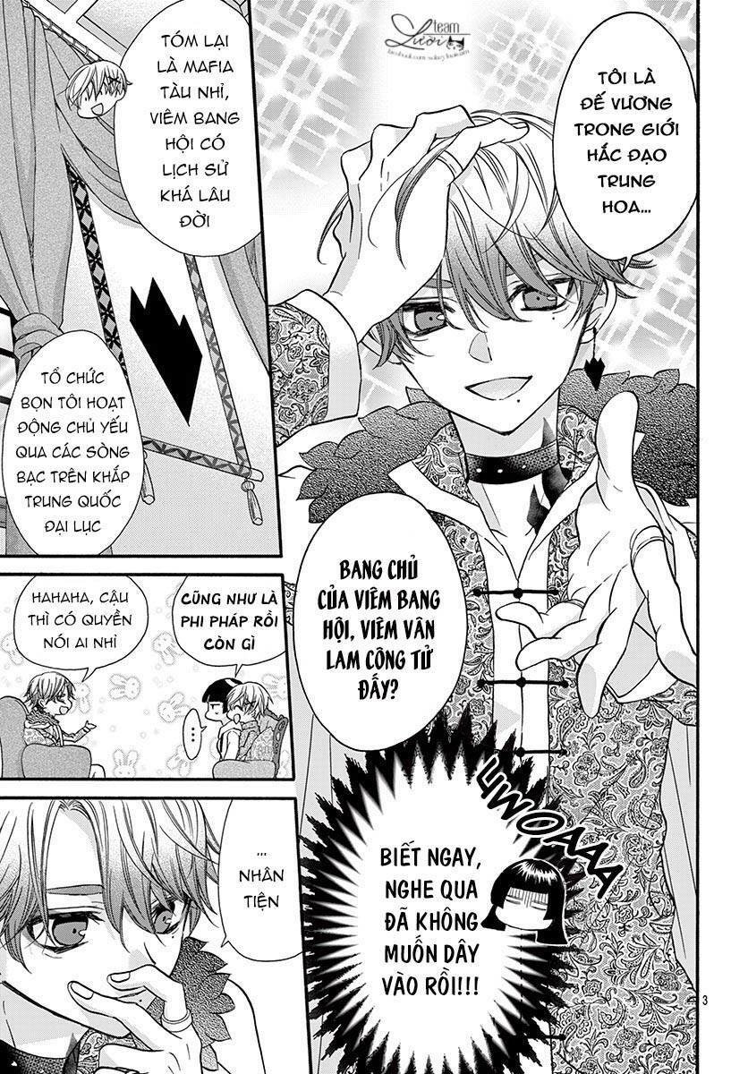 chàng rể giả nhân giả nghĩa chapter 8 3