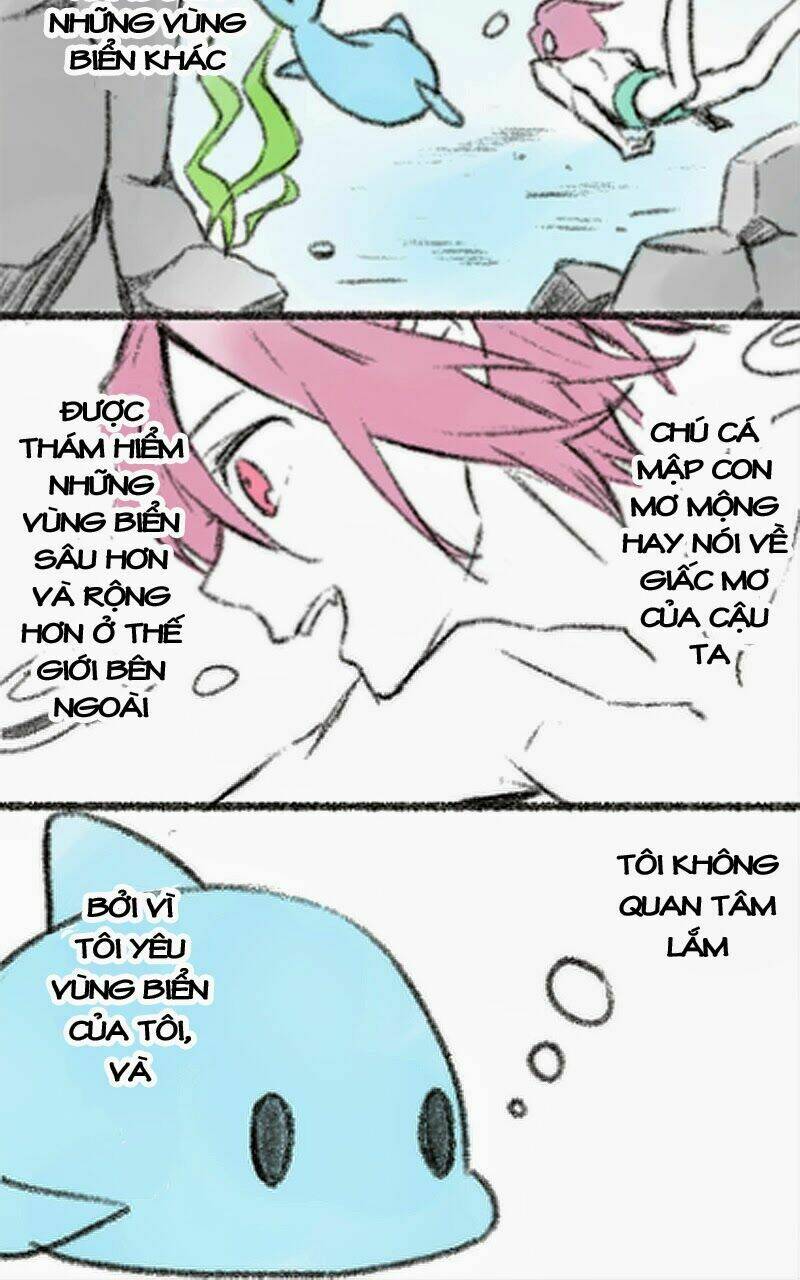 free short dou - rin matsuoka colletion chapter 4 11