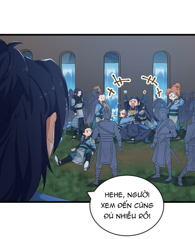 chiến thần dưỡng thành ký chapter 9 13