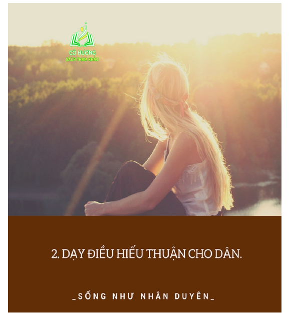 Sách: Sống như nhân duyên - Nghệ thuật nhìn người - Tác giả Thích Nhật Từ SGB