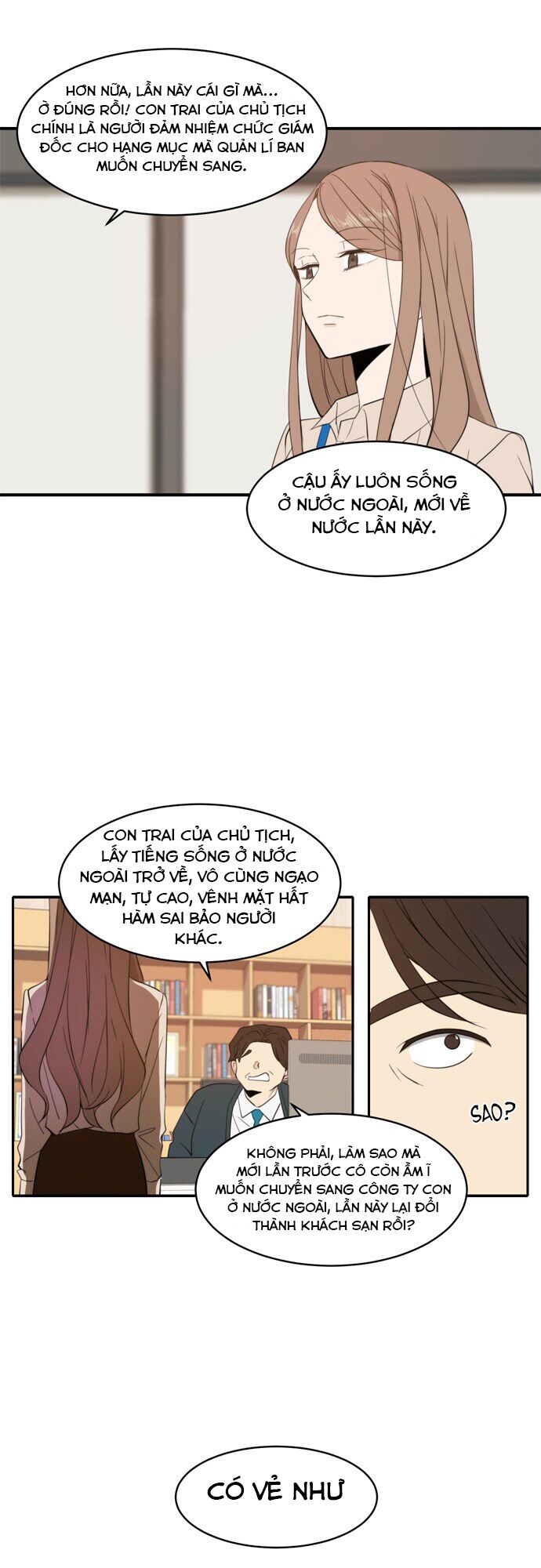 kiếp này cũng xin chăm sóc tôi như vậy nhé kiếp này cũng xin chăm sóc tôi như vậy nhé chapter 5 28
