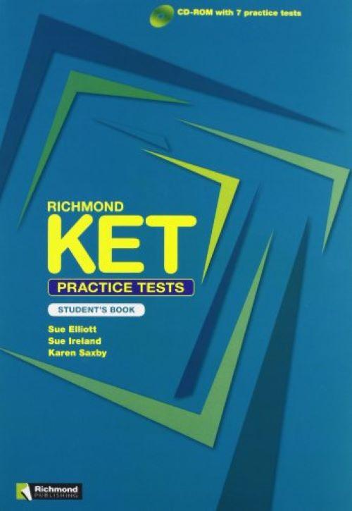 Richmond KET Practice Tests Student's Pack