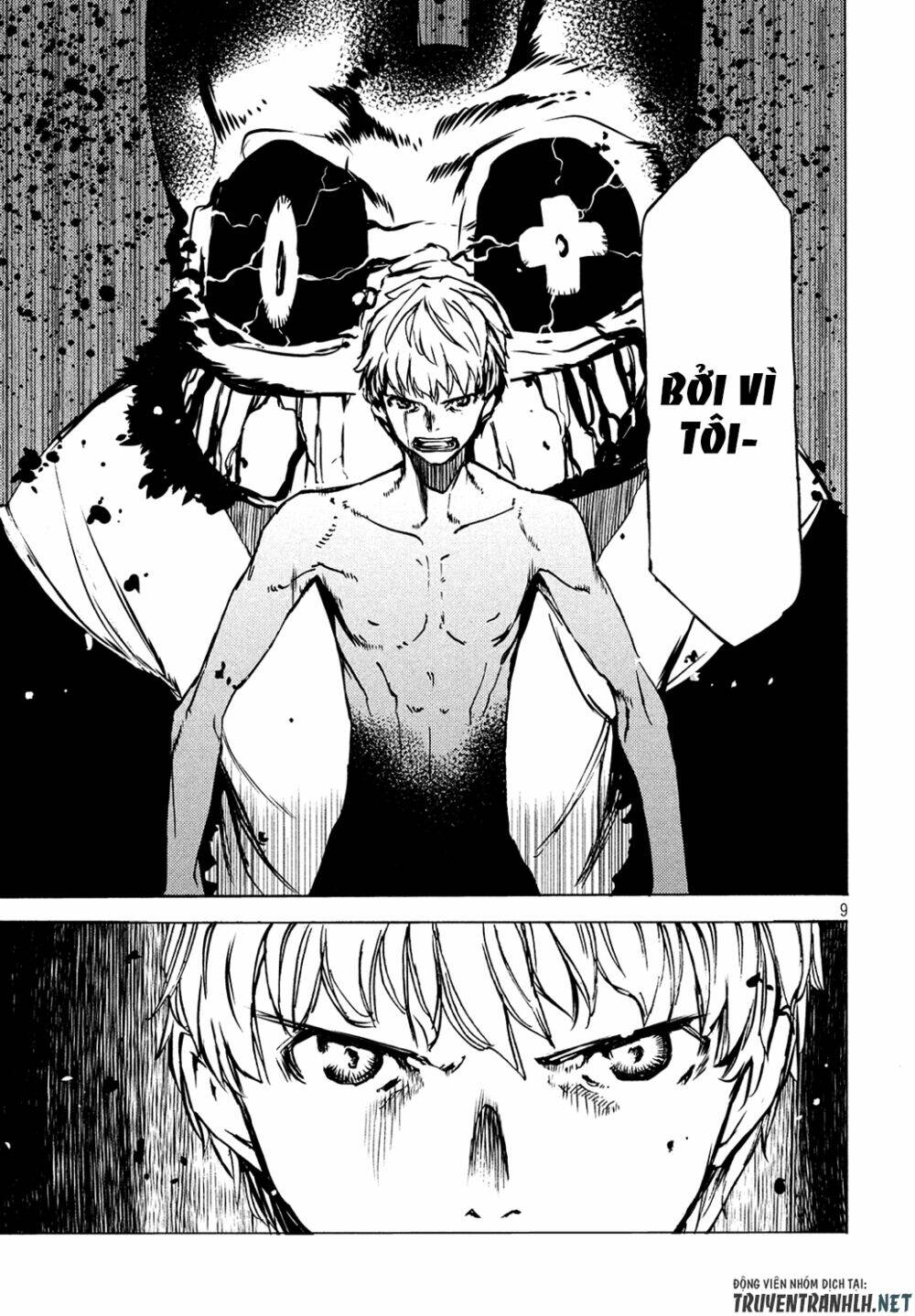 gleipnir - sợi xích thần chapter 42 12