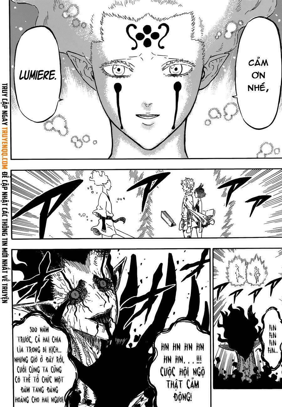 black clover - pháp sư không phép thuật chapter 206 7