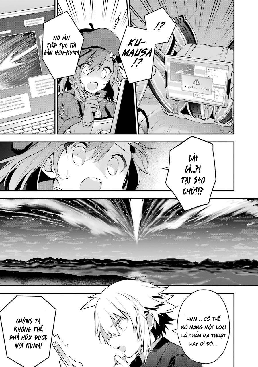 choujin koukousei-tachi wa isekai demo yoyuu de ikinuku you desu [manga] chapter 25 7