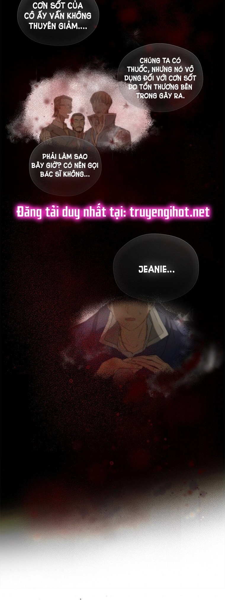 triệu hồi sư với mái tóc màu hoàng kim chapter 97 36