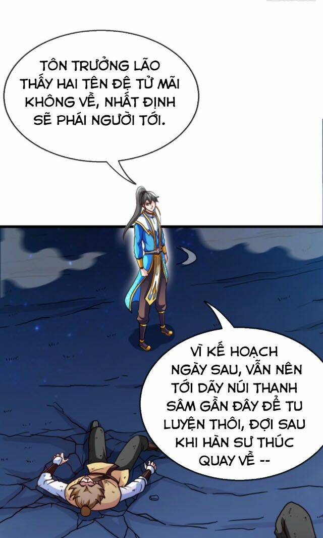 võ hồn tuyệt thế chapter 12 4