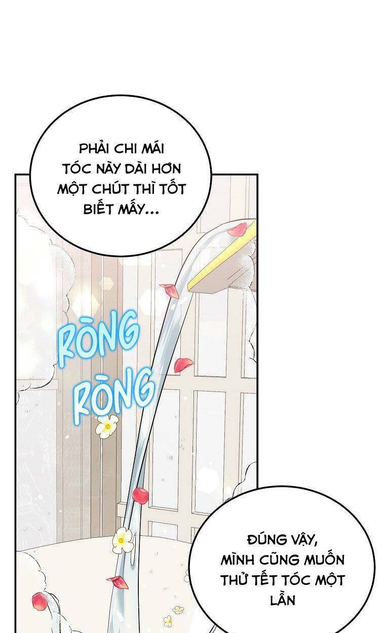 ác nữ karuna bé lại chapter 33 1