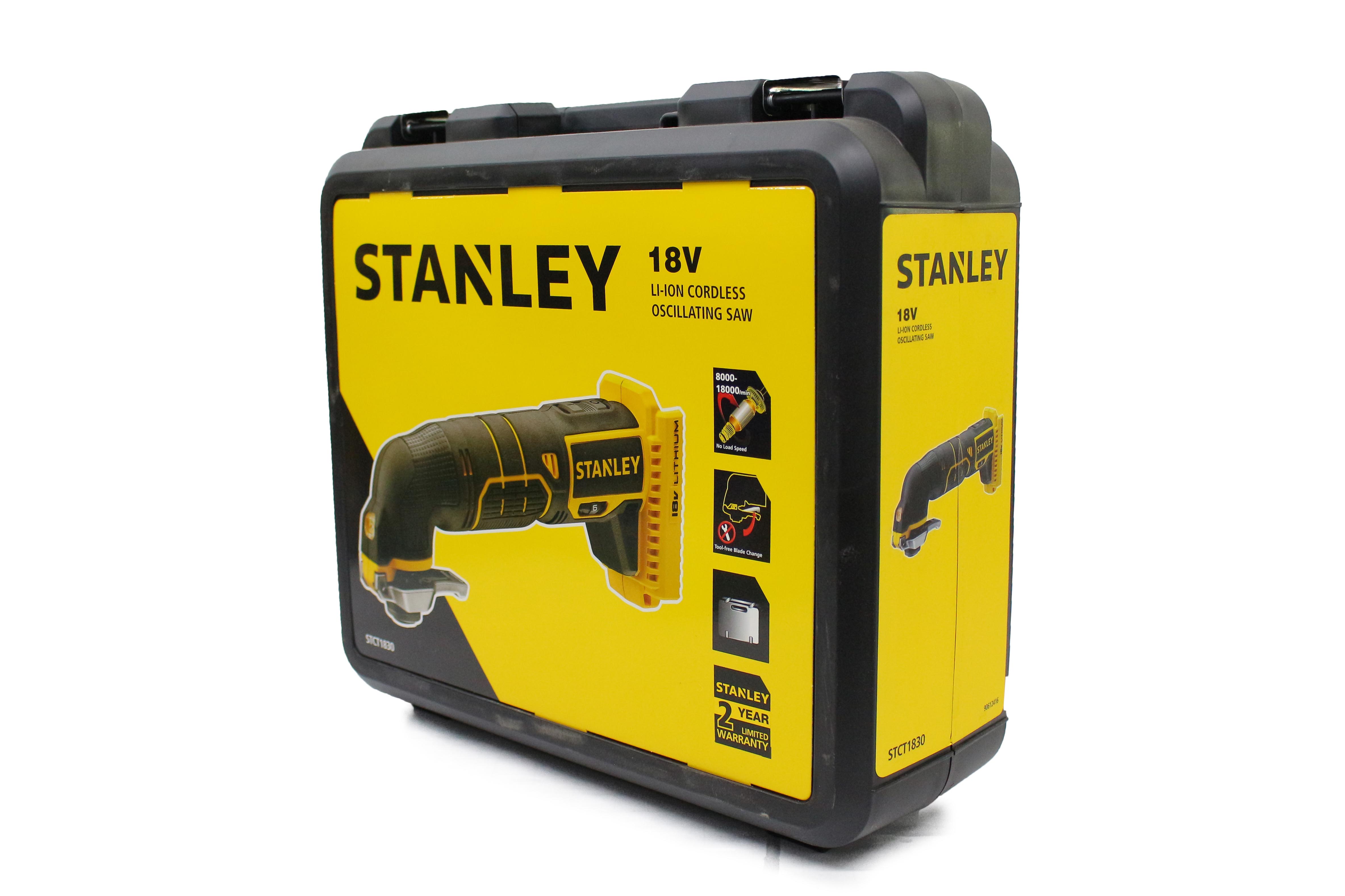 Máy cắt cầm tay 18V Stanley STCT1830-KR