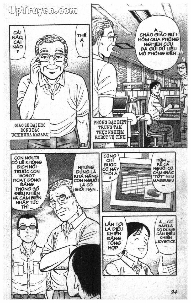 hộ chiếu xanh chapter 6 96