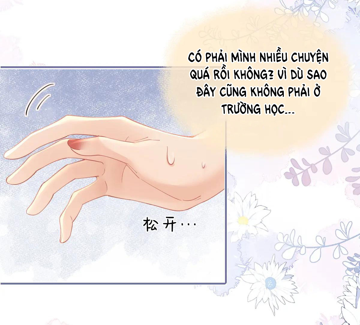 luôn có giáo viên muốn mời phụ huynh chapter 15.1 18