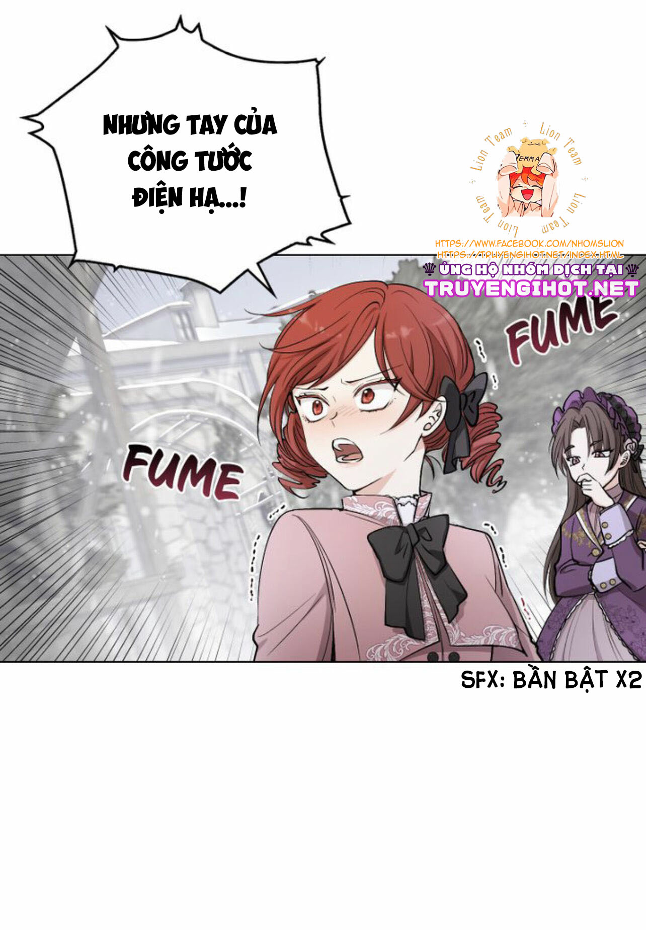 chịu đựng đi đại công tước!! chapter 8 12