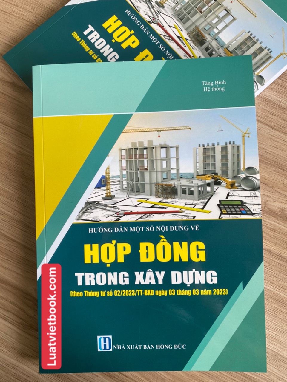 Hướng Dẫn Một Số Nội Dung Về Hợp Đồng Trong Xây Dựng