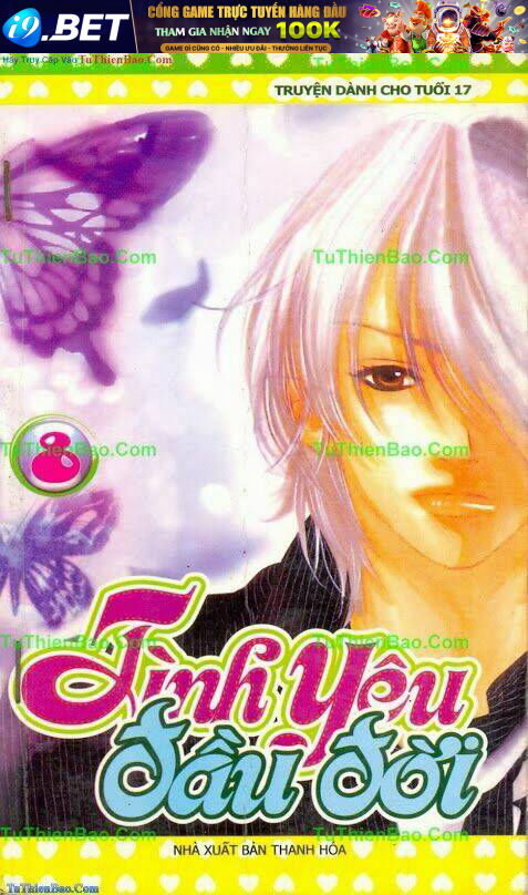 tình yêu đầu đời chapter 8 1