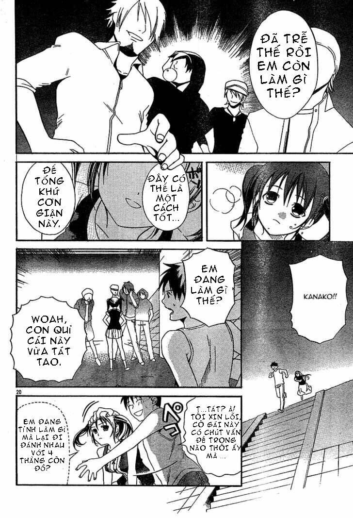 tomoyo after - dear shining memories chapter 2 21