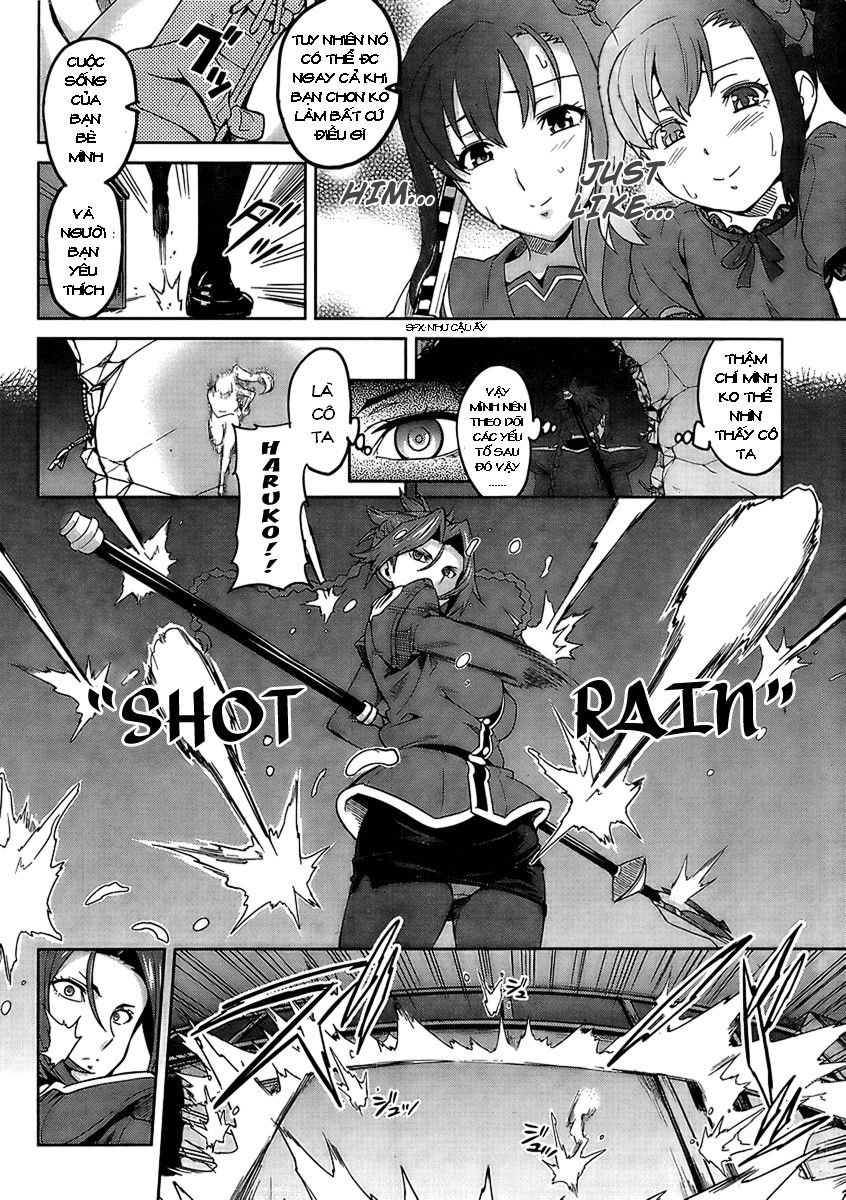 maken-ki! chapter 20 13