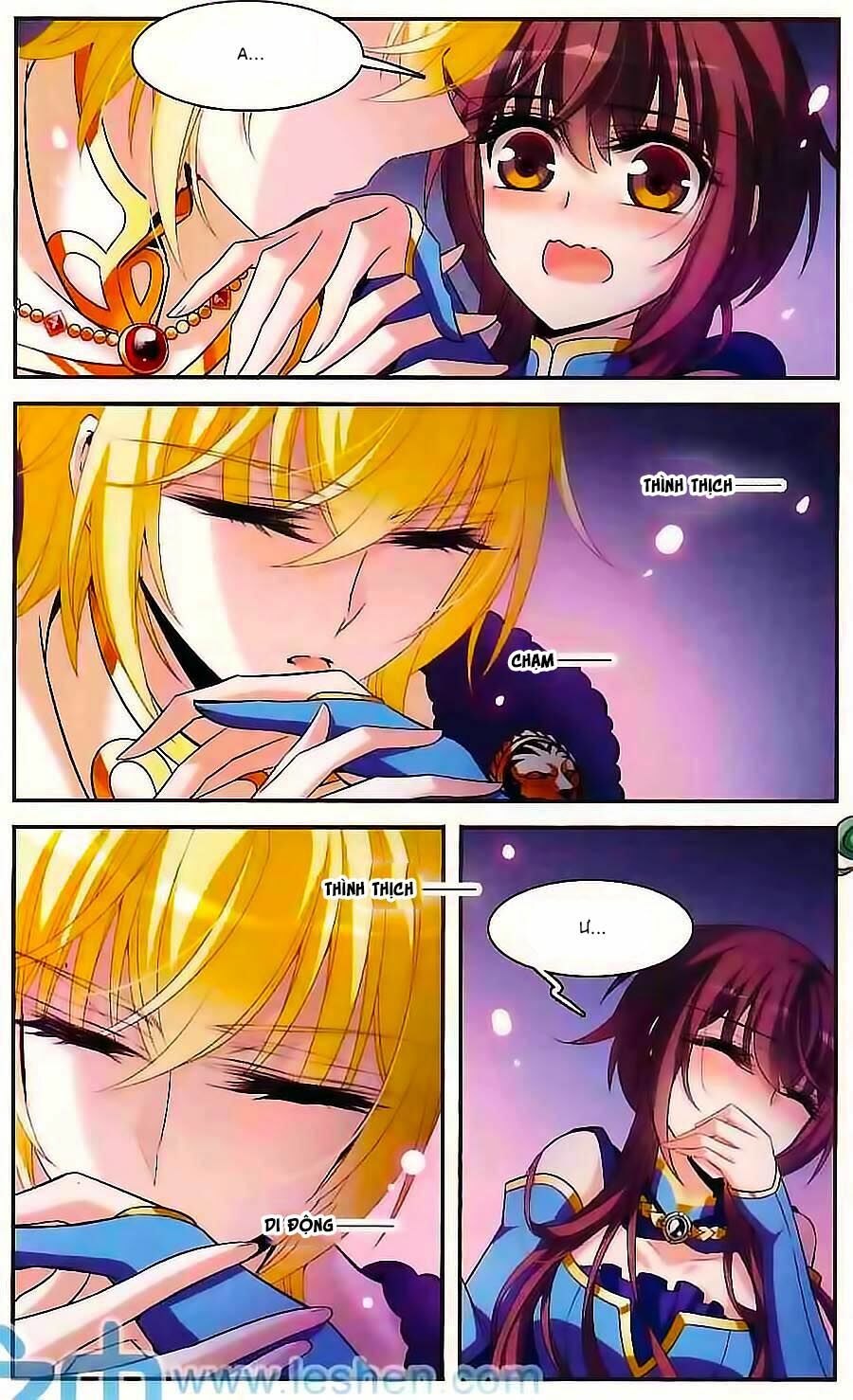 kỵ sĩ hoang tưởng dạ chapter 120 20