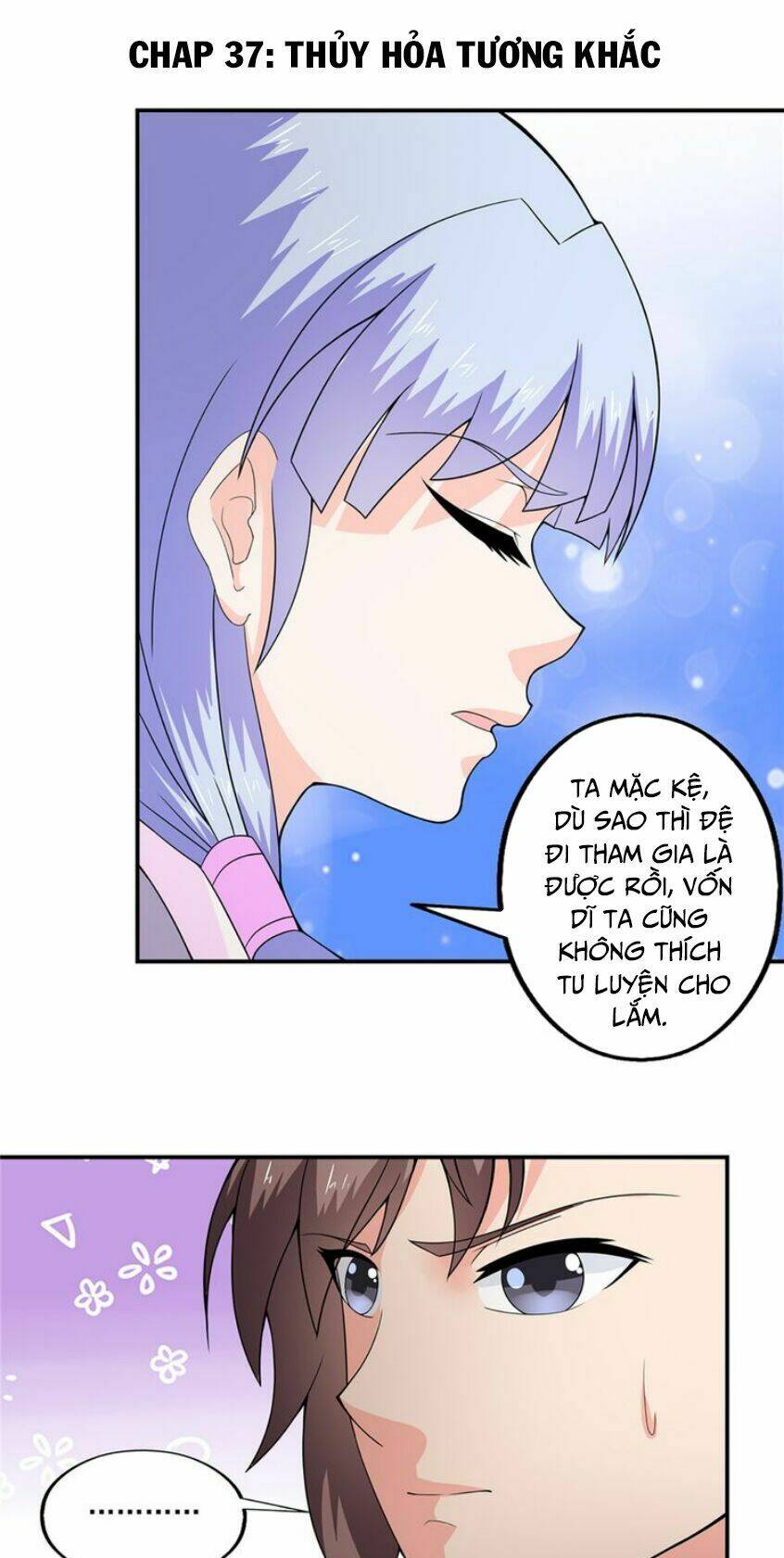 cực vũ huyền đế chapter 37 1