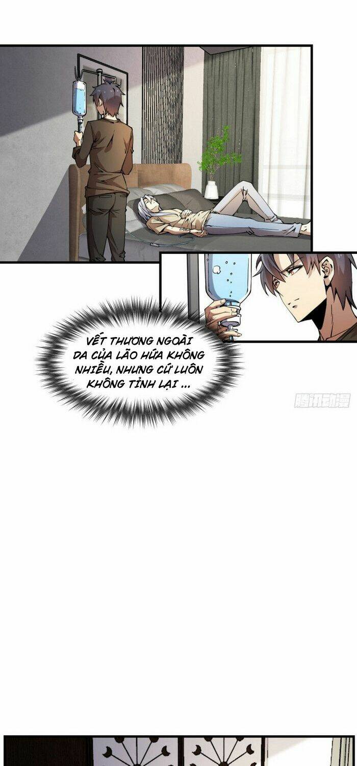 thâm dạ thư ốc chapter 173 14