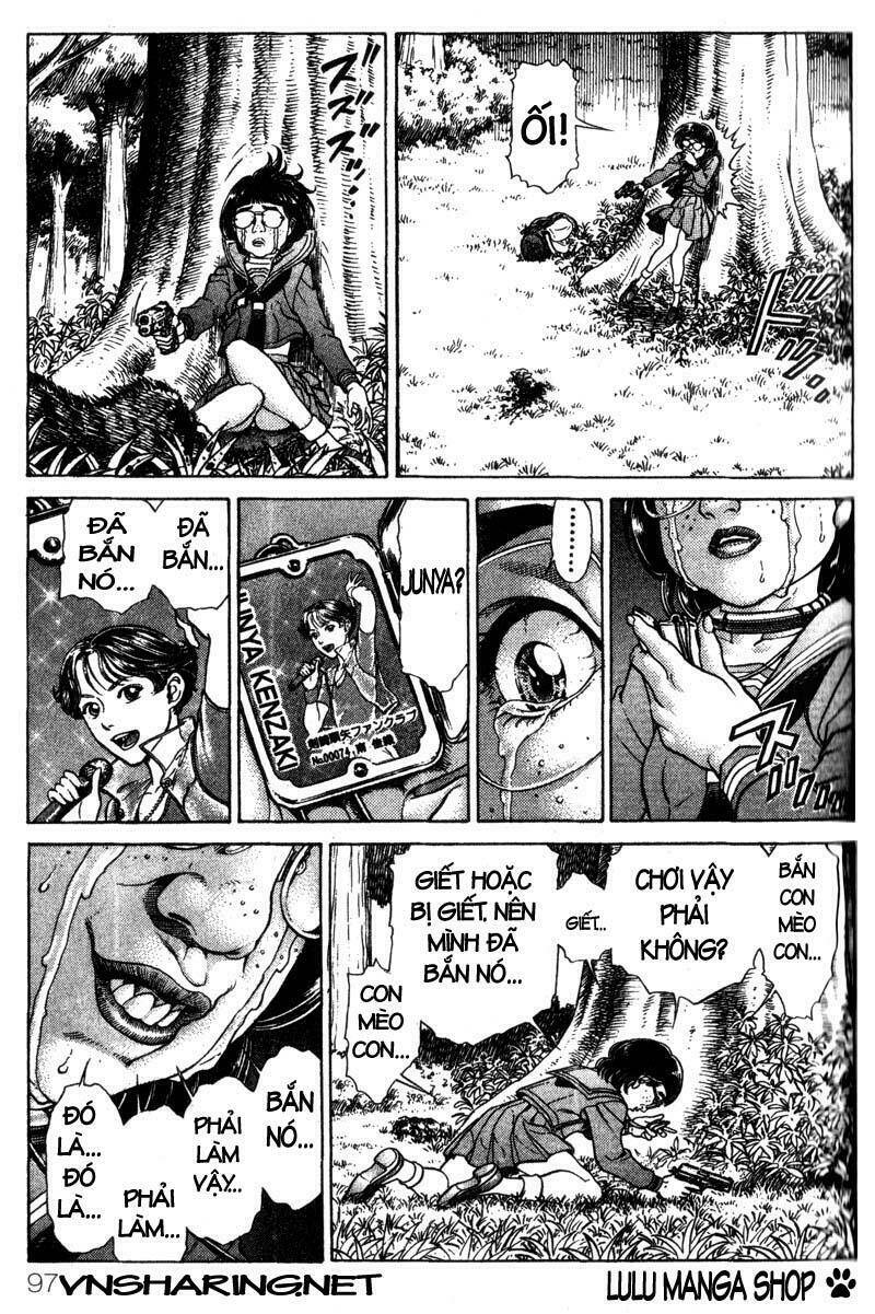sống còn - trò chơi sinh tử chapter 28 14