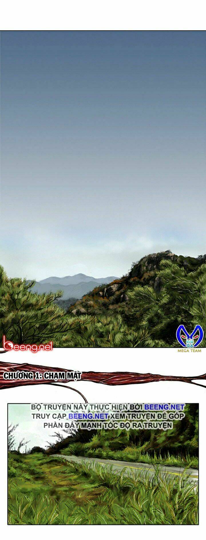 ký sinh thú webtoon chapter 1 1