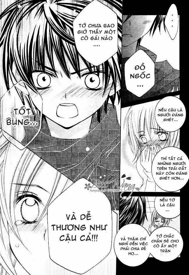 suki desu suzuki-kun!! chapter 13 28