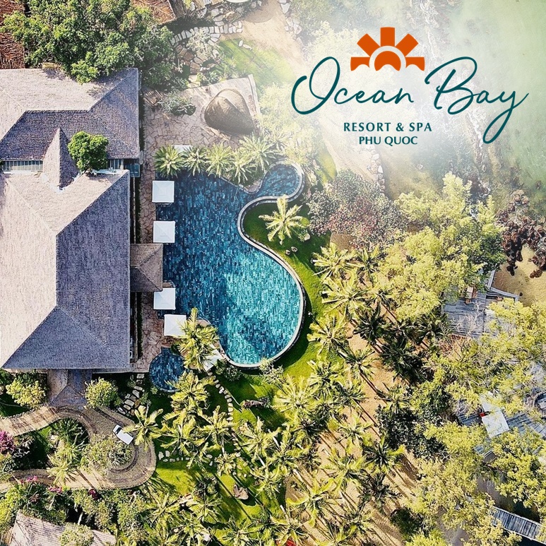 Gói 3N2Đ Ocean Bay Resort & Spa 5* Phú Quốc - Buffet Sáng, Bãi Biển, Hồ Bơi Vô Cực Siêu Đẹp, Xe Đón Tiễn Sân Bay, Không Gian Xanh, Yên Tĩnh