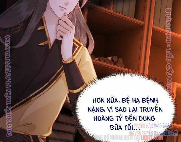 trọng sinh bá sủng nhiếp chính vương quá mạnh mẽ chapter 157 28