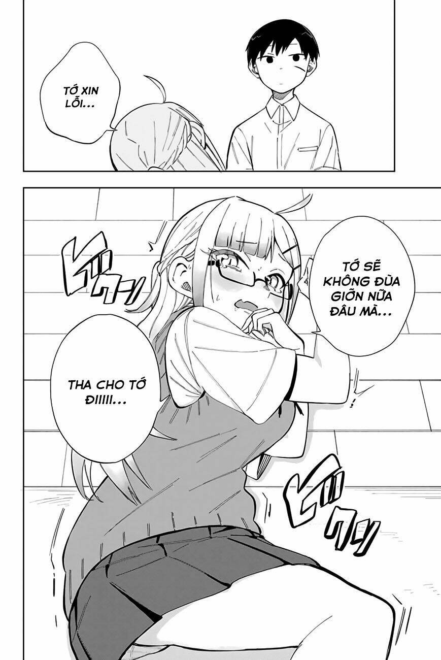 doujima-kun wa doujinai chapter 14 17