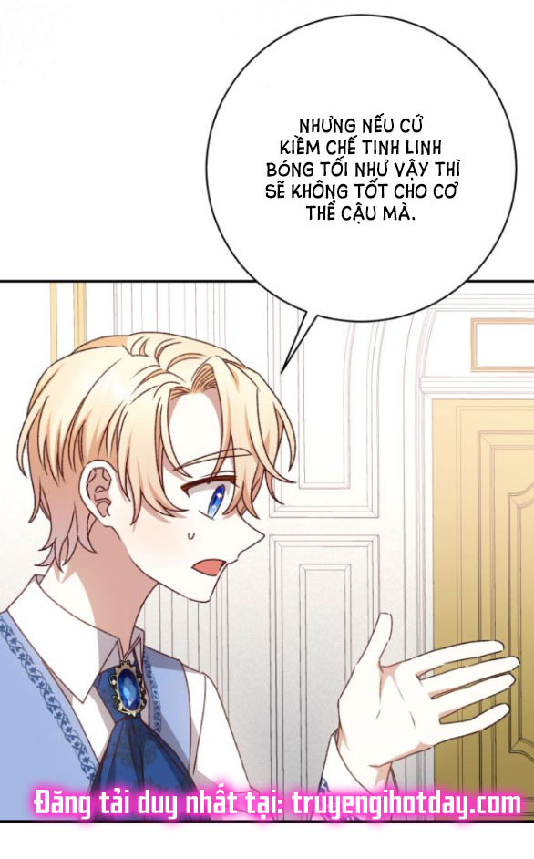 Bạo Chúa Muốn Có Cuộc Sống Tốt Đẹp chapter 42.2 - Trang 11
