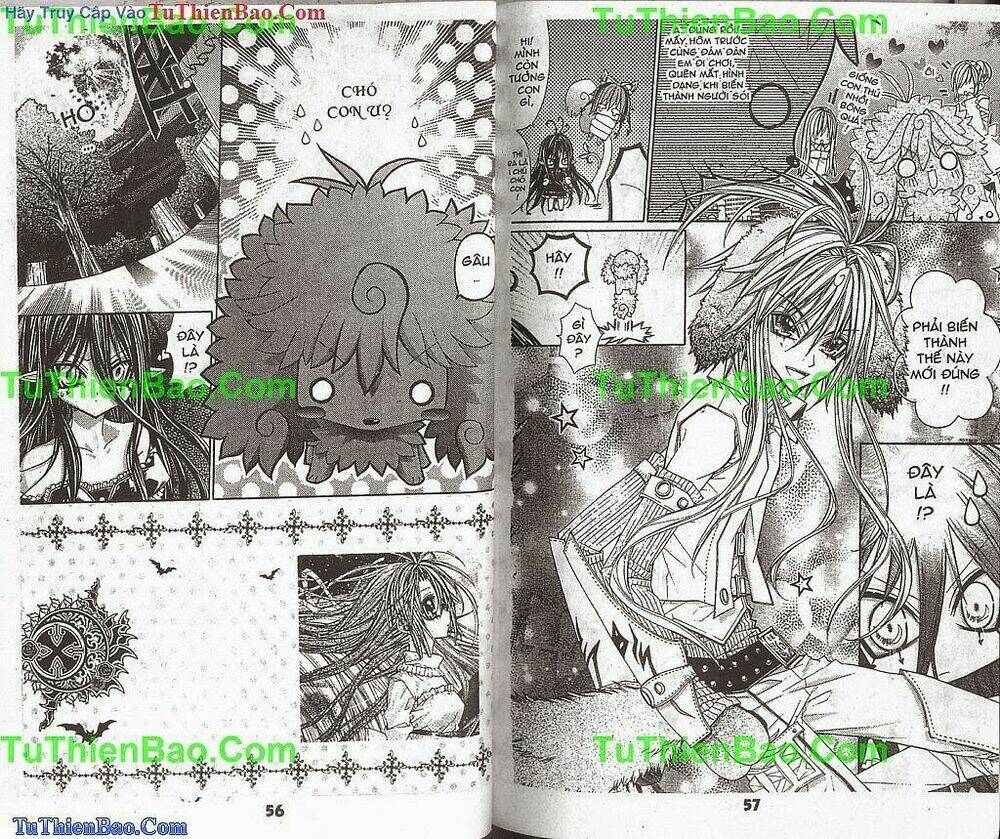 thợ săn ma cà rồng chapter 2 30