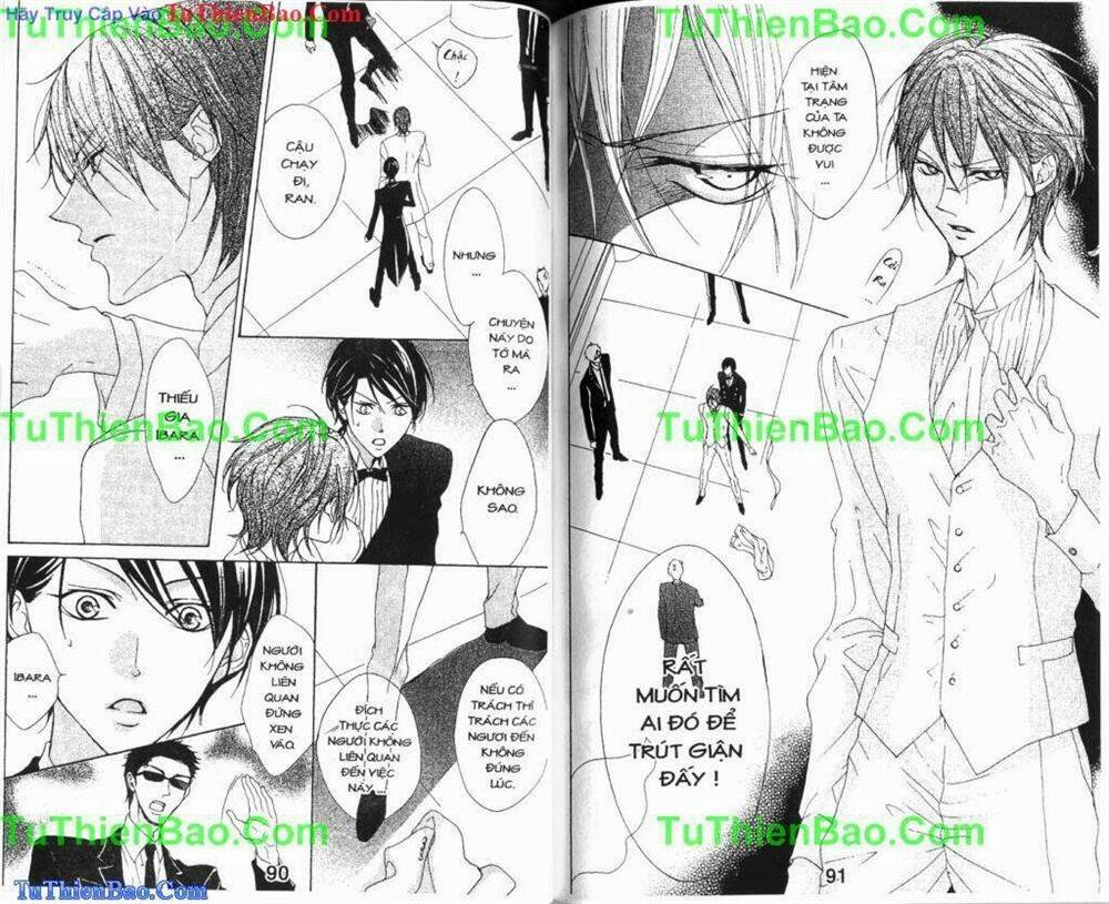 kỵ sĩ mỹ nam chapter 2 46