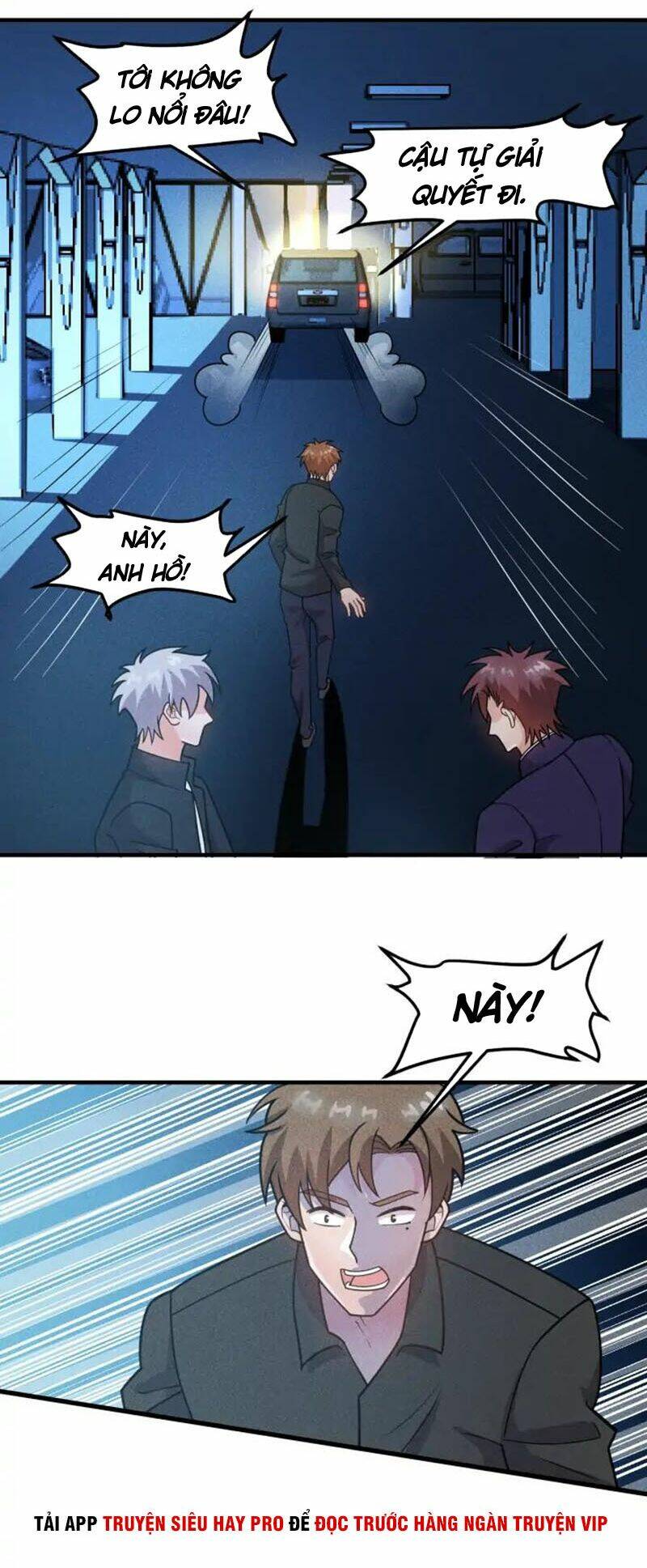 cao thủ cận vệ của nữ chủ tịch chapter 148 21