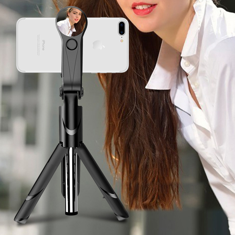 Gậy Chụp Ảnh Tự Sướng Selfie, Tripod XT10 Kết Nối Bluetooth - DT070