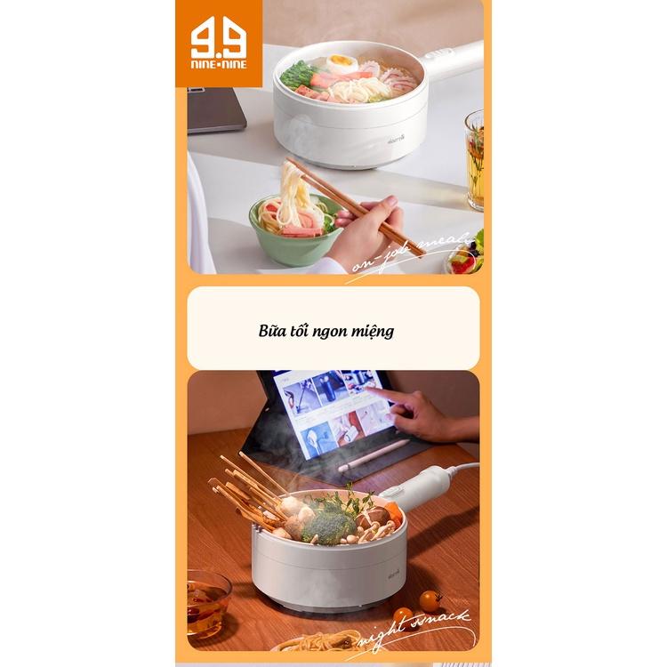 Nồi lẩu điện Đa Năng DEM-DG25