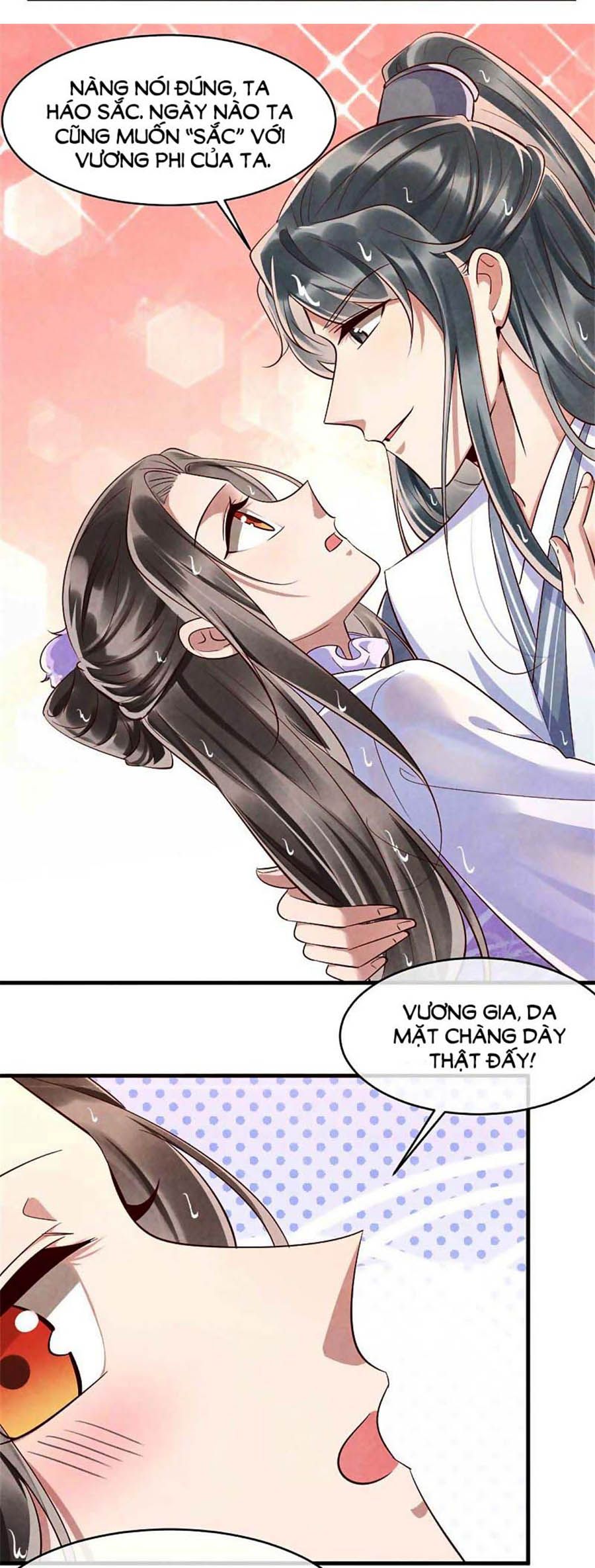 vương phi muốn trèo tường chapter 106 15