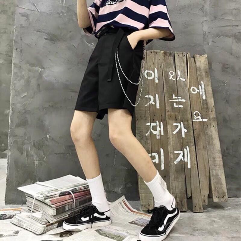 QUẦN SHORT KAKI