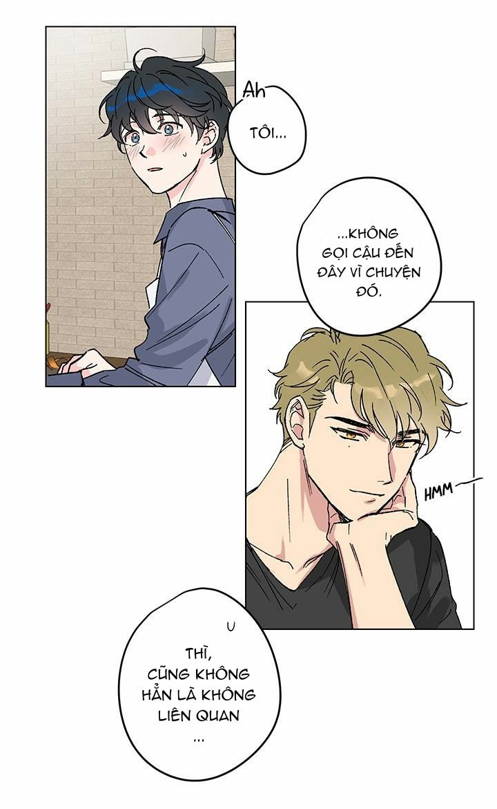 ngày tốt lành của eunsoo (full) chapter 3 20
