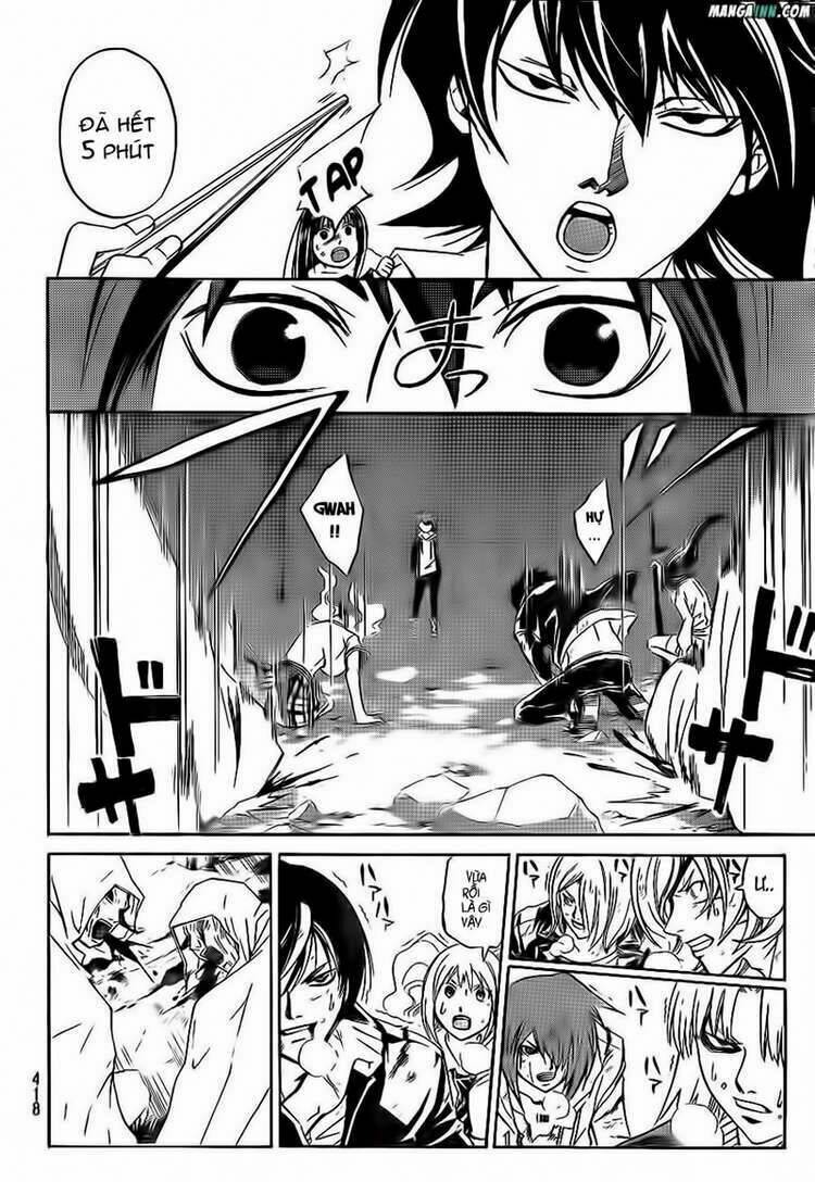 code breaker chapter 171 16