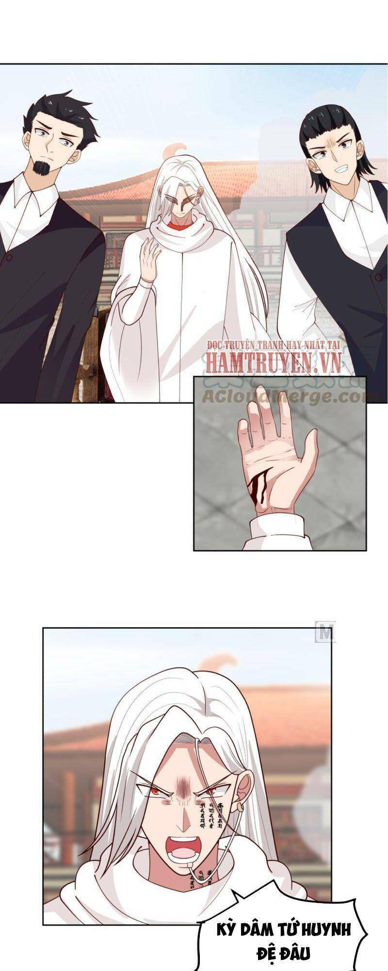 trên người ta có một rồng chapter 342 1