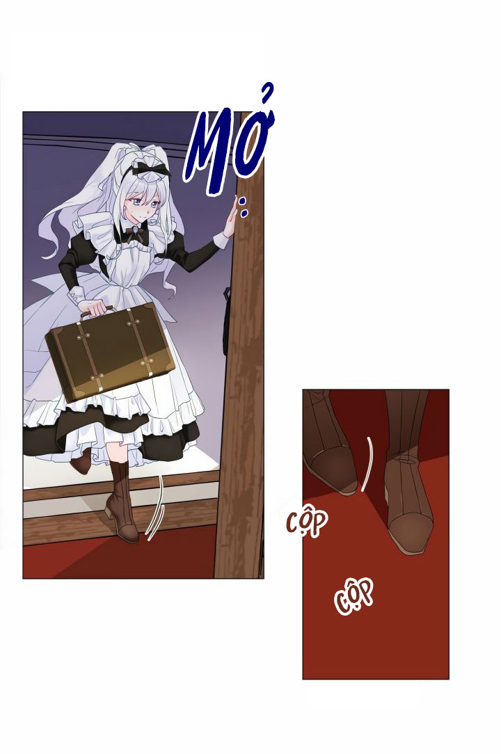 kế hoạch chọn papa của công chúa ._. chapter 4 14