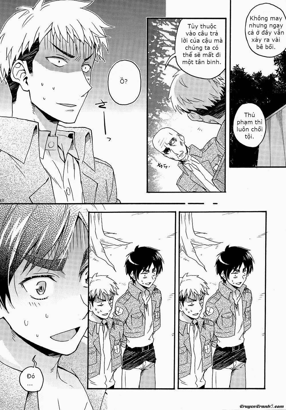 ore-tachi tsukiattemasun chapter 1 10