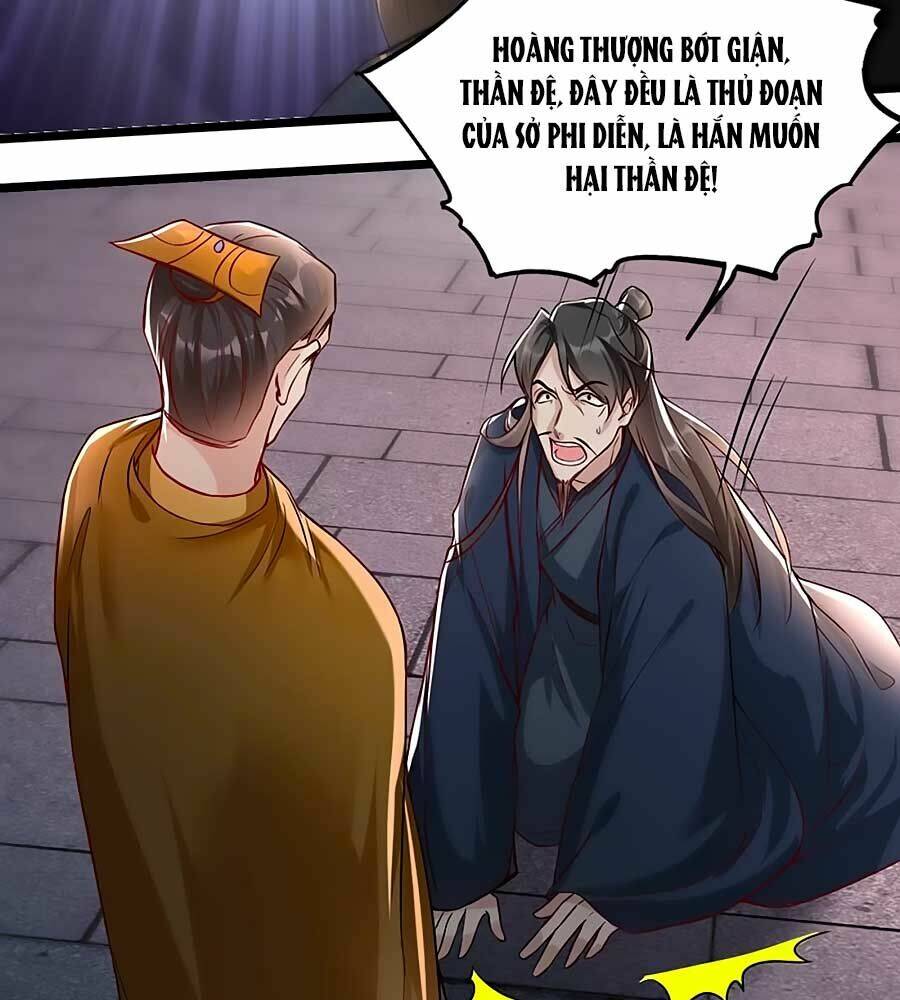 gian phi như thử đa kiều chapter 103 58