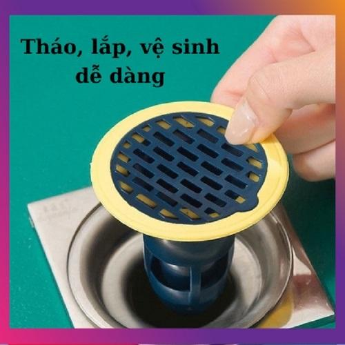 Nút Chặn Mùi Hôi Cống Bằng Silicon, Ngăn Vi Khuẩn, Chống Côn Trùng Xâm Nhập, Ngăn Mùi Hôi Nhà Vệ Sinh, Bồn Rửa Chén