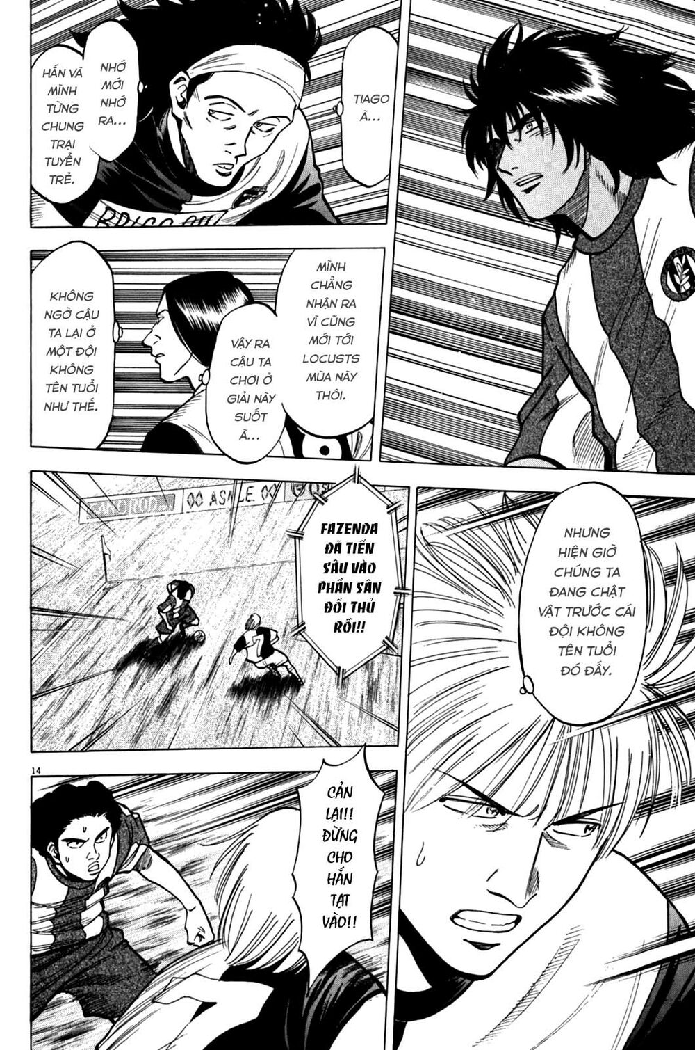 lost man chapter 33 14